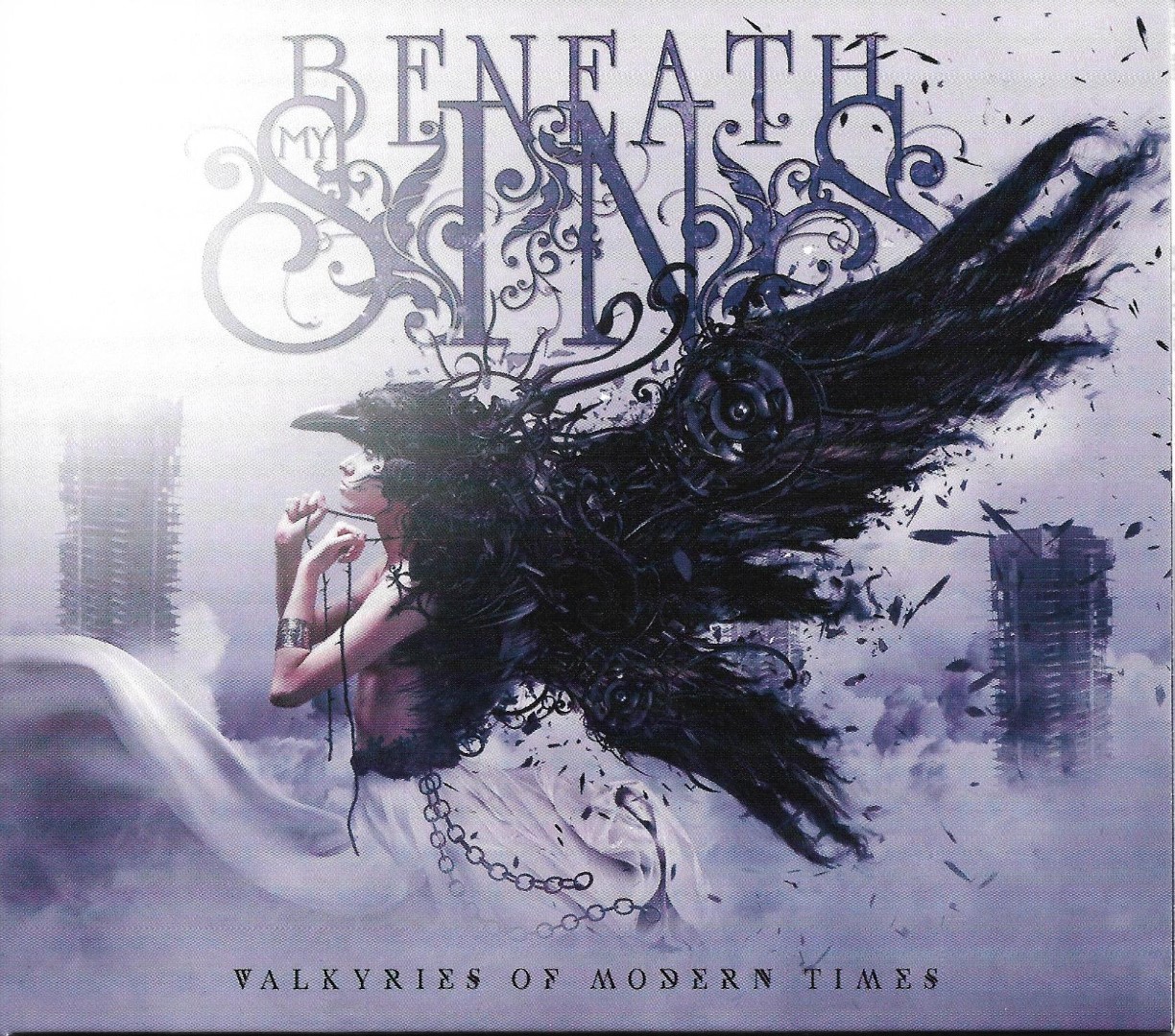 VALKYRIES OF MODERN TIMES